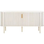 Tealla 2 Credenza/Mobile TV con anta a tamburo - MED9636 - Safavieh