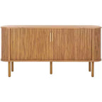Tealla 2 Credenza/Mobile TV con anta a tamburo - MED9636 - Safavieh