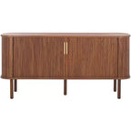 Tealla 2 Credenza/Mobile TV con anta a tamburo - MED9636 - Safavieh