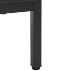 Lylia Mobile TV con 2 cassetti e 2 ripiani - MED9622 - Safavieh
