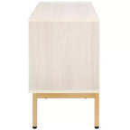 Lylia Mobile TV con 2 cassetti e 2 ripiani - MED9622 - Safavieh
