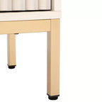 Lylia Mobile TV con 2 cassetti e 2 ripiani - MED9622 - Safavieh