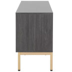 Lylia Mobile TV con 2 cassetti e 2 ripiani - MED9622 - Safavieh
