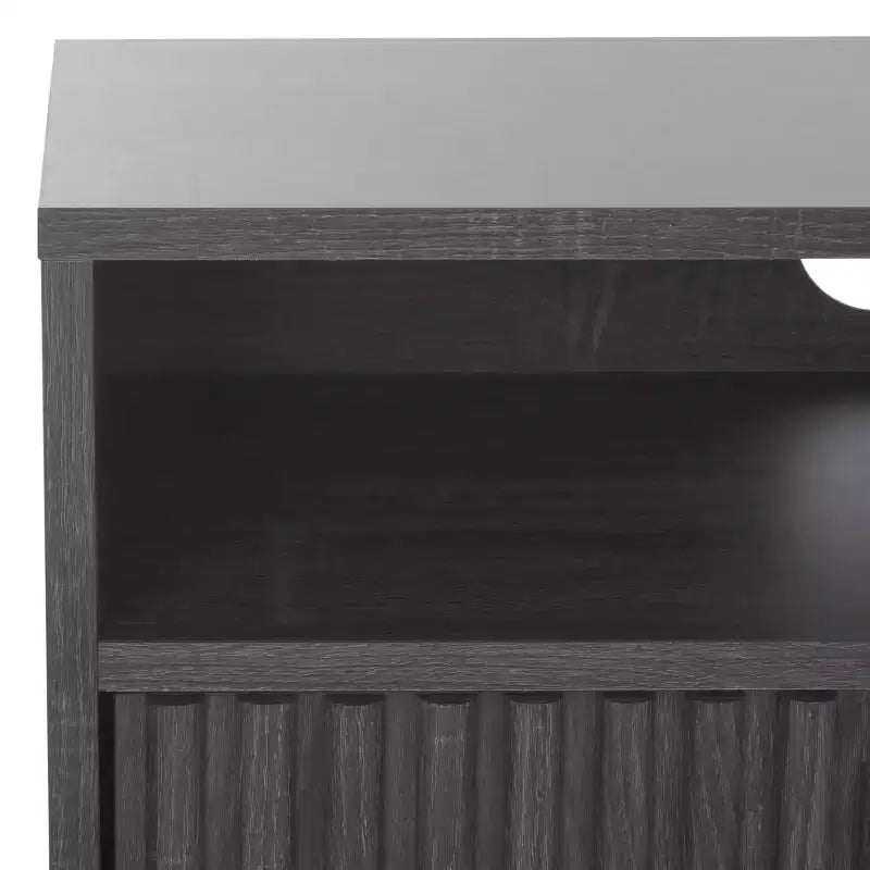 Lylia Mobile TV con 2 cassetti e 2 ripiani - MED9622 - Safavieh