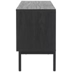 Lylia Mobile TV con 2 cassetti e 2 ripiani - MED9622 - Safavieh