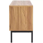Lylia Mobile TV con 2 cassetti e 2 ripiani - MED9622 - Safavieh