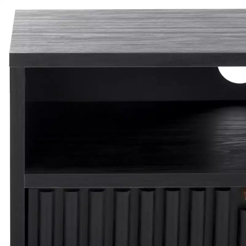 Lylia Mobile TV con 2 cassetti e 2 ripiani - MED9622 - Safavieh