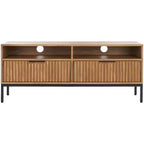 Lylia Mobile TV con 2 cassetti e 2 ripiani - MED9622 - Safavieh