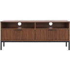 Lylia Mobile TV con 2 cassetti e 2 ripiani - MED9622 - Safavieh