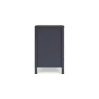 Cassettiera a sei cassetti Signature Design by Ashley Simmenfort, blu navy