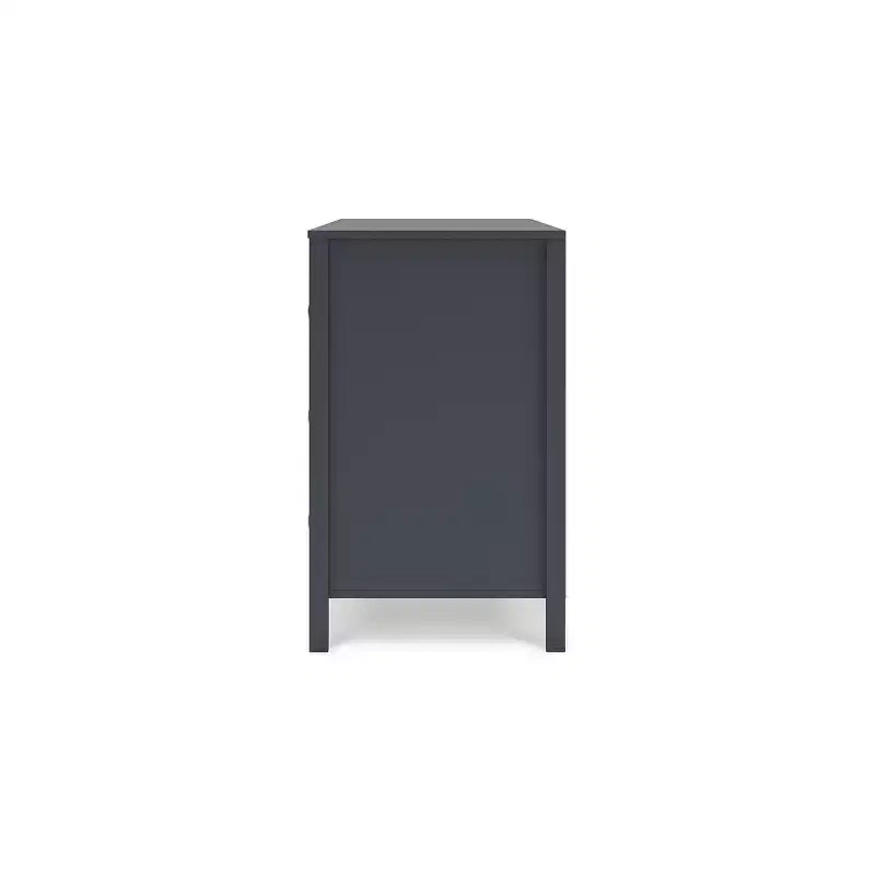 Cassettiera a sei cassetti Signature Design by Ashley Simmenfort, blu navy