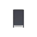 Cassettiera a sei cassetti Signature Design by Ashley Simmenfort, blu navy