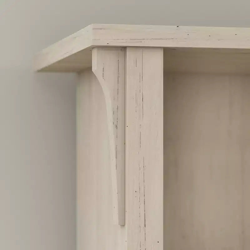 Salinas Hall Tree con Panca Contenitore - Bush Furniture