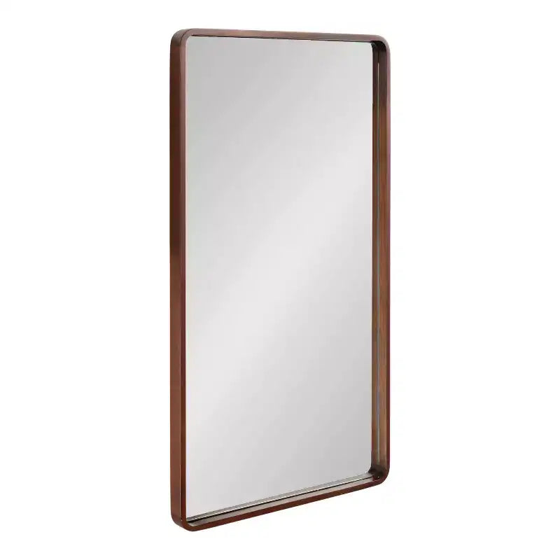 Specchio da parete rettangolare Valenti di Kate & Laurel All Things Decor