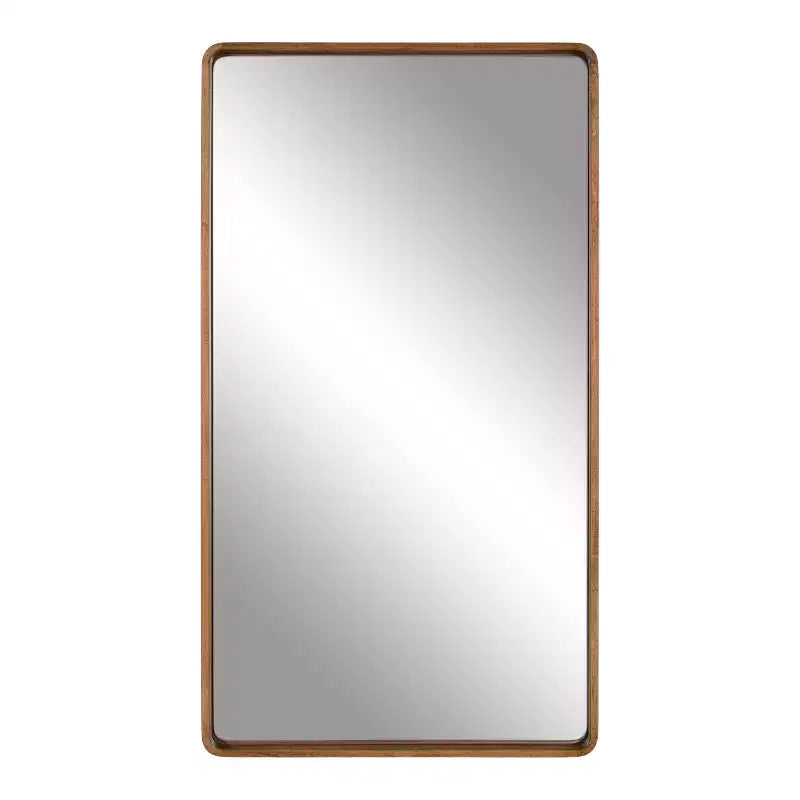 Specchio da parete rettangolare Valenti di Kate & Laurel All Things Decor