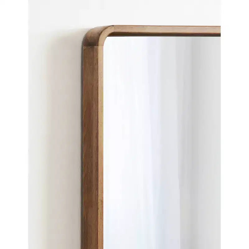 Specchio da parete rettangolare Valenti di Kate & Laurel All Things Decor
