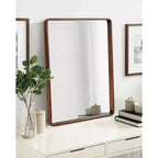 Specchio da parete rettangolare Valenti di Kate & Laurel All Things Decor