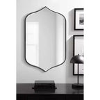 Specchio da parete con cornice Tyla 20 x 32 - Kate & Laurel All Things Decor