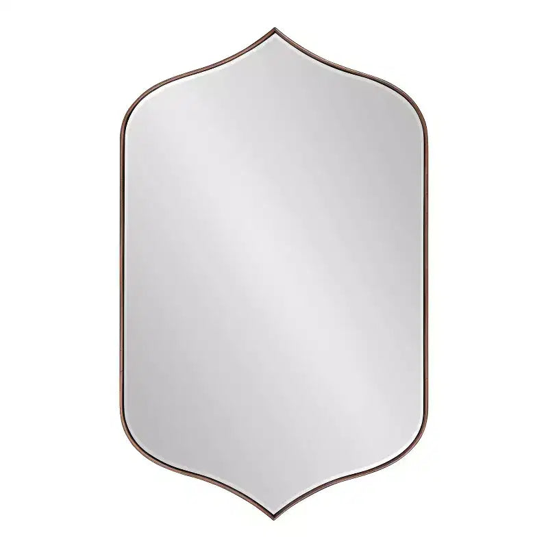 Specchio da parete con cornice Tyla 20 x 32 - Kate & Laurel All Things Decor