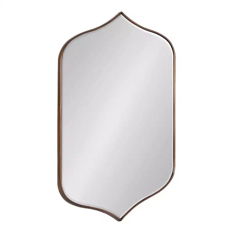 Specchio da parete con cornice Tyla 20 x 32 - Kate & Laurel All Things Decor