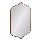 Specchio da parete con cornice Tyla 20 x 32 - Kate & Laurel All Things Decor