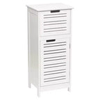 Mobiletto da pavimento per la biancheria da bagno Evideco French Home Goods