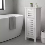 Mobiletto da pavimento per la biancheria da bagno Evideco French Home Goods