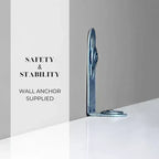 Mobiletto da pavimento per la biancheria da bagno Evideco French Home Goods