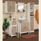Mobiletto da pavimento per la biancheria da bagno Evideco French Home Goods