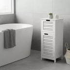 Mobiletto da pavimento per la biancheria da bagno Evideco French Home Goods