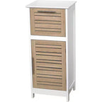 Mobiletto da pavimento per la biancheria da bagno Evideco French Home Goods