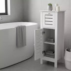 Mobiletto da pavimento per la biancheria da bagno Evideco French Home Goods