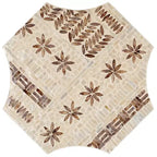 Tavolino d'appoggio Tuley - ACC1806A - Bianco/Oro - Safavieh