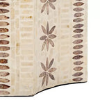 Tavolino d'appoggio Tuley - ACC1806A - Bianco/Oro - Safavieh