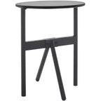 Tavolino d'appoggio Gio - ACC5800 - Nero - Safavieh