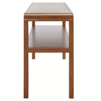 Tavolino Consolle Omara a 2 Ripiani - CNS1500 - Safavieh