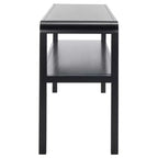 Tavolino Consolle Omara a 2 Ripiani - CNS1500 - Safavieh