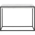 Edgefield Console Table - CNS7004A - White - Safavieh