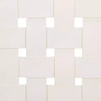 Sgabello da bancone Rhyan - BST1203A - Bianco/Naturale - Safavieh