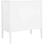 Cassettiera a 3 cassetti Tegan - CHS5001 - Bianco - Safavieh