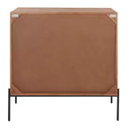 Cassettiera a 3 cassetti Dowling - CHS9002 - Marrone/Nero - Safavieh