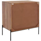Cassettiera a 3 cassetti Dowling - CHS9002 - Marrone/Nero - Safavieh