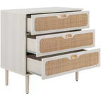 Cassettiera Irelia a 3 cassetti - CHS9602 - Safavieh