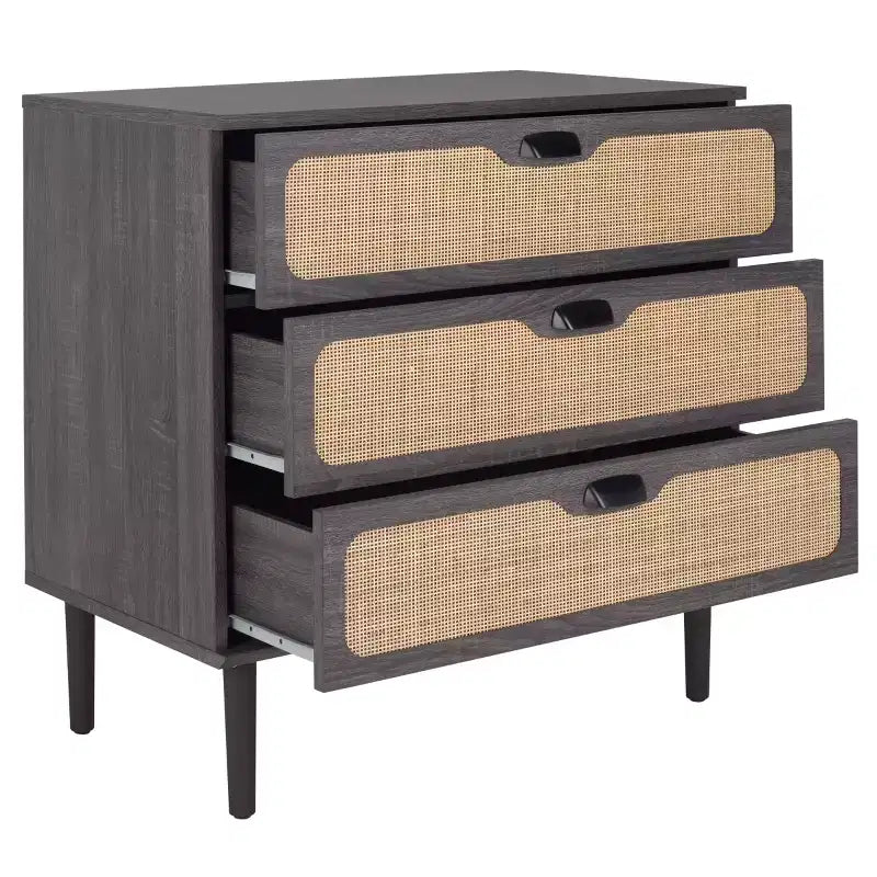 Cassettiera Irelia a 3 cassetti - CHS9602 - Safavieh