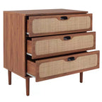 Cassettiera Irelia a 3 cassetti - CHS9602 - Safavieh