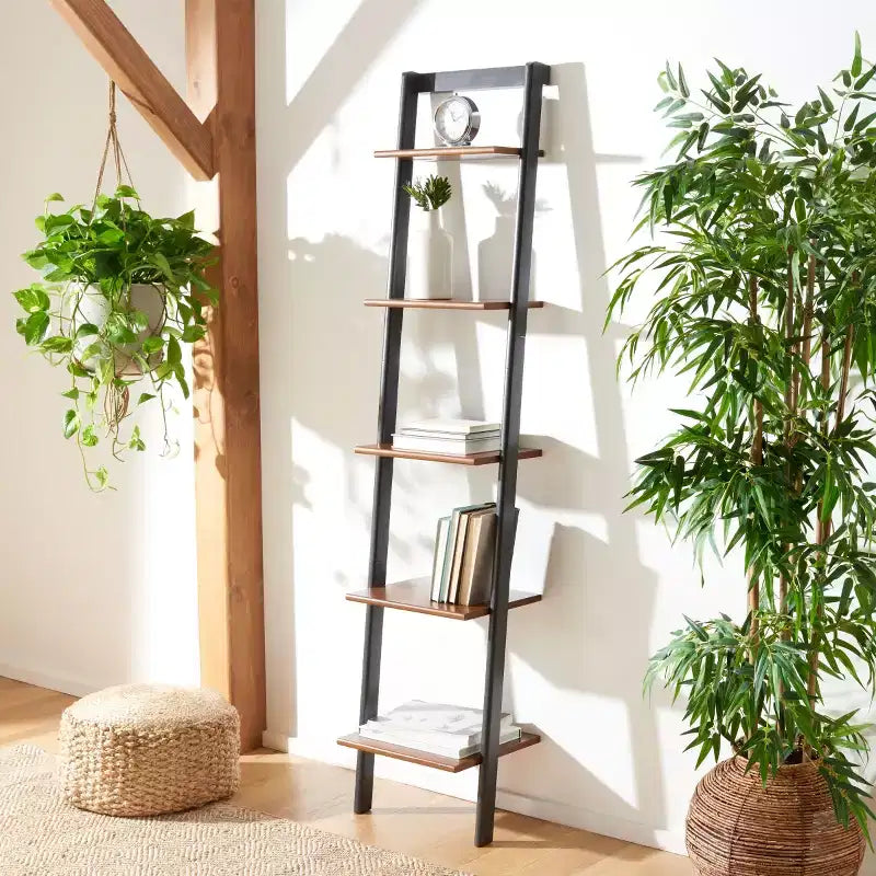 Libreria a Scala Allaire a 5 Ripiani - ETG9400 - Safavieh
