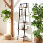 Libreria a Scala Allaire a 5 Ripiani - ETG9400 - Safavieh