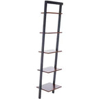 Libreria a Scala Allaire a 5 Ripiani - ETG9400 - Safavieh
