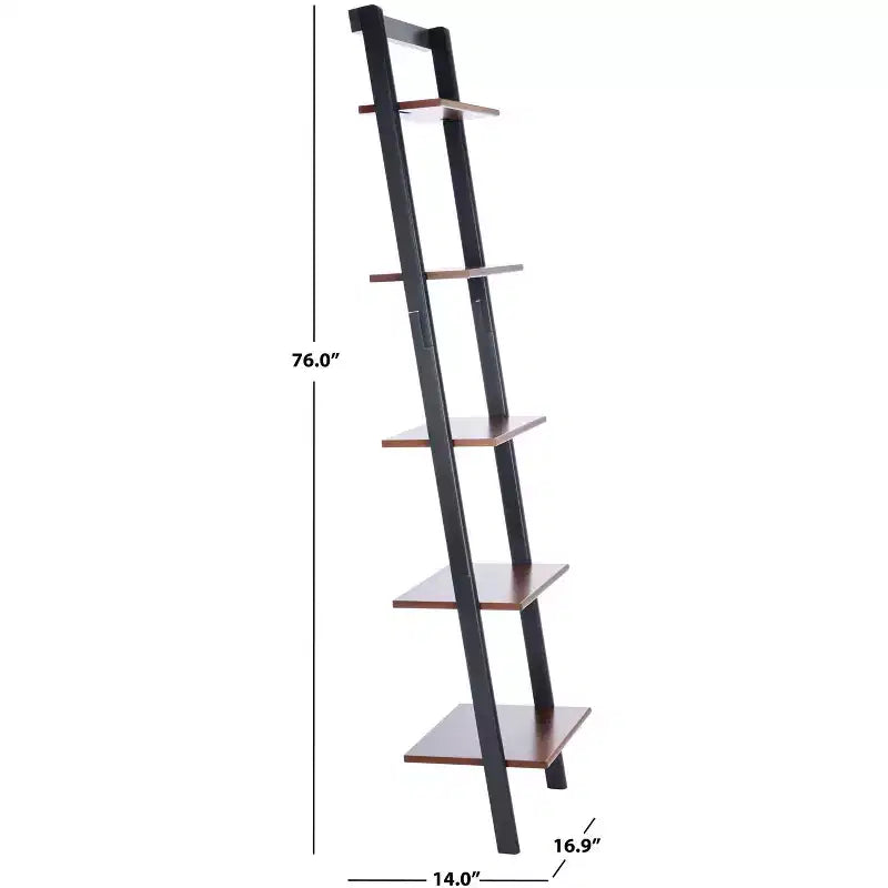 Libreria a Scala Allaire a 5 Ripiani - ETG9400 - Safavieh