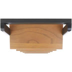 Libreria a Scala Allaire a 5 Ripiani - ETG9400 - Safavieh